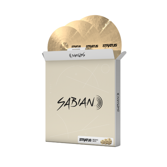 Sabian STRATUS PERFORMANCE SET #S5005