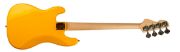 MB BASS Yellow PB Bass inkludert bag