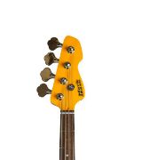 MB BASS Yellow JB Bass inkludert bag