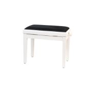 Rockline pianokrakk justerbar WH Matt