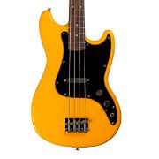 MB BASS Yellow Little Bass inkludert bag