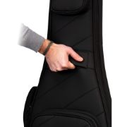 Pulse EGC3000 Electrisk Gitar hybrid koffert