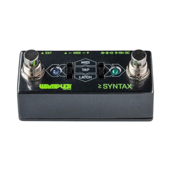 Wampler Syntax