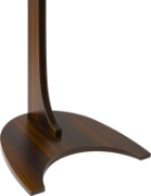 Fender Deluxe Wooden Hanging Stand