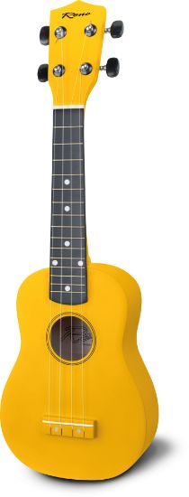 Reno Ru150-Yel Ukulele W/Bag