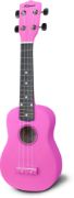 Reno Ru150-Pnk Ukulele W/Bag