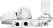 Arturia MiniFuse Recording Pack - White