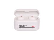 Soho W1 White
