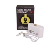 Soho W1 White