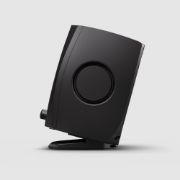 Adam Audio D3V Black Active Desktop Monitoring System, 3,5"" woofer