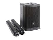 JBL PRX ONE - søylehøyttaler, 12" sub, 7-kanals mikser, 2000W