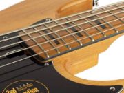 Sire V5 Series Marcus Miller Alder 5-string Bass Guitar Natural