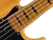 Sire V5 Series Marcus Miller Alder 5-string Bass Guitar Natural