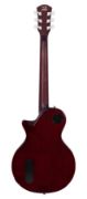 Sire L Series Larry Carlton mahogany, L-style, tobacco sunburst