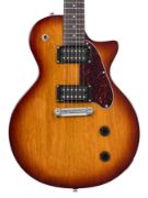 Sire L Series Larry Carlton mahogany, L-style, tobacco sunburst