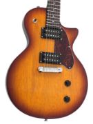 Sire L Series Larry Carlton mahogany, L-style, tobacco sunburst