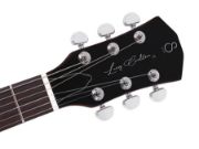 Sire L Series Larry Carlton mahogany, L-style, tobacco sunburst