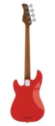 Sire P5 Series Marcus Miller Alder 4-string Bass Guitar Dakota Red