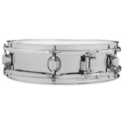 PDP The Kraken 3.5x13" Chrome-over-Steel Piccolo skarptromme