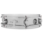 PDP The Kraken 3.5x13" Chrome-over-Steel Piccolo skarptromme