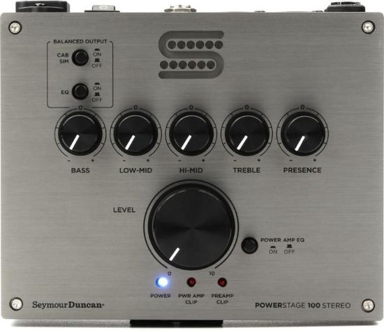 Seymour Duncan PowerStage 100 Stereo, EU 220V