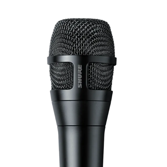 Shure Nexadyne Mic, XLR, Cardioid, Black