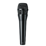 Shure Nexadyne Mic, XLR, Cardioid, Black