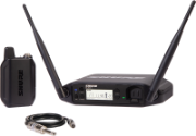 Shure GLXD14+ Bodypack System