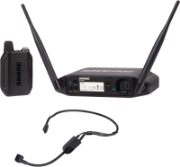 Shure GLXD14+ Bodypack System