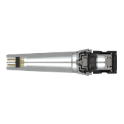 Shure Nexadyne Mic, XLR, Supercardioid, Black