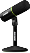 Shure MV6 USB Speech Microphone Black