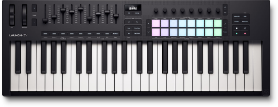 Novation Launchkey 49 MK4