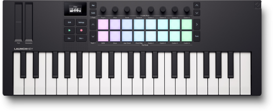 Novation Launchkey MN37 MK4