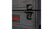 Enki X3 - 3 Electric/ 2 Acoustic Guitar Case