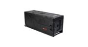 Enki X3 - 3 Electric/ 2 Acoustic Guitar Case