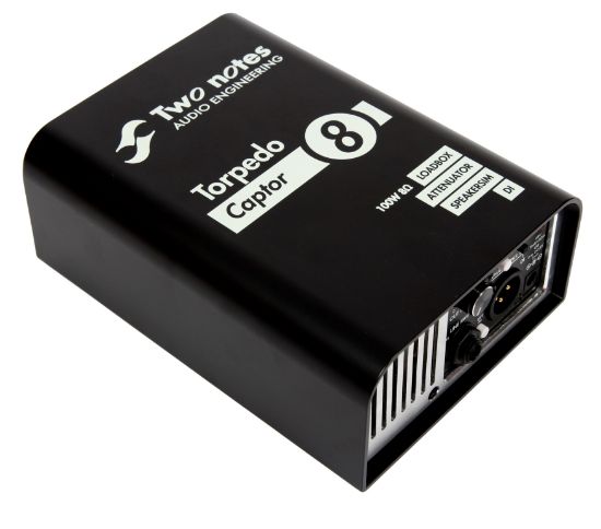 Two Notes Torpedo Captor 8 Ohm