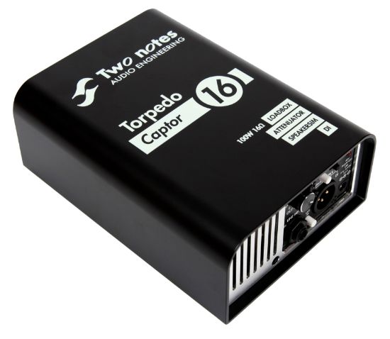 Two Notes Torpedo Captor 16 Ohm