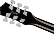 GRETSCH G5222 Electromatic Double Jet BT with V-Stoptail, Black
