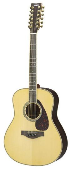 Yamaha LL16 ARE 12-strenger