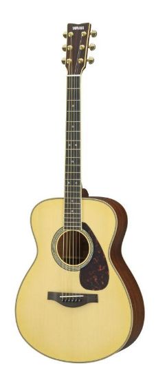 Yamaha LS16 Mahogany ARE