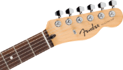 Fender Standard Telecaster, Laurel Fingerboard, White Pickguard, Olympic White