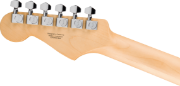 Fender Standard Stratocaster HSS, Laurel Fingerboard, Black Pickguard, Black