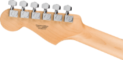 Fender Standard Stratocaster Maple Fingerboard, White Pickguard, Olympic White