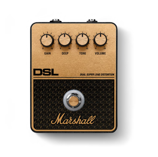 Marshall DSL Amp Series Special Effects Pedal