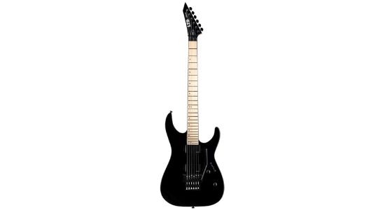 LTD M-1000 Maple Black