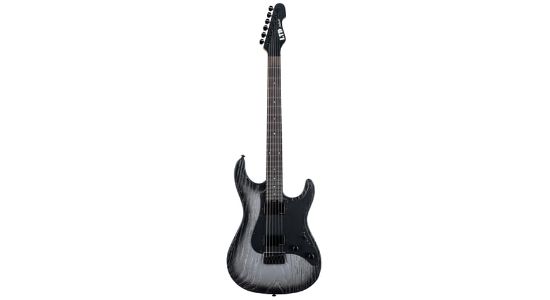 LTD SN-1000HT Silver Blast