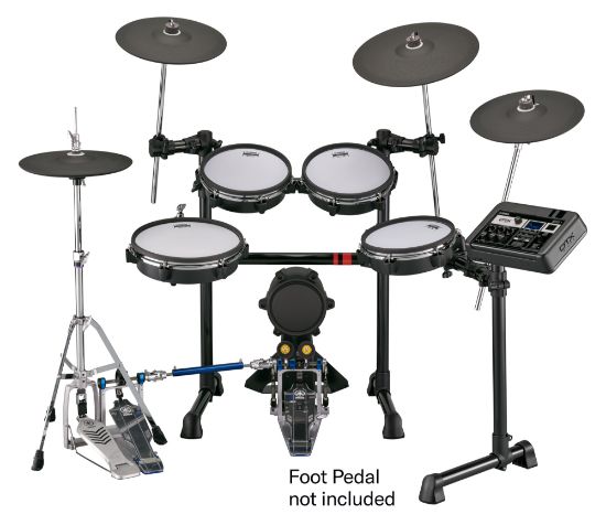 Yamaha DTX6K5-M E-Drum-Kit