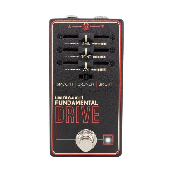 Walrus Overdrive FX Pedal
