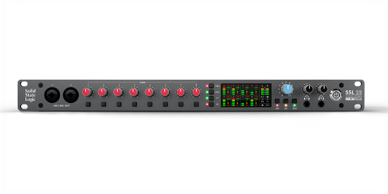 SSL 18 Audio Lydkort