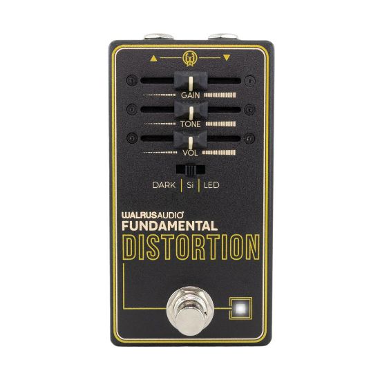 Walrus Distortion FX Pedal